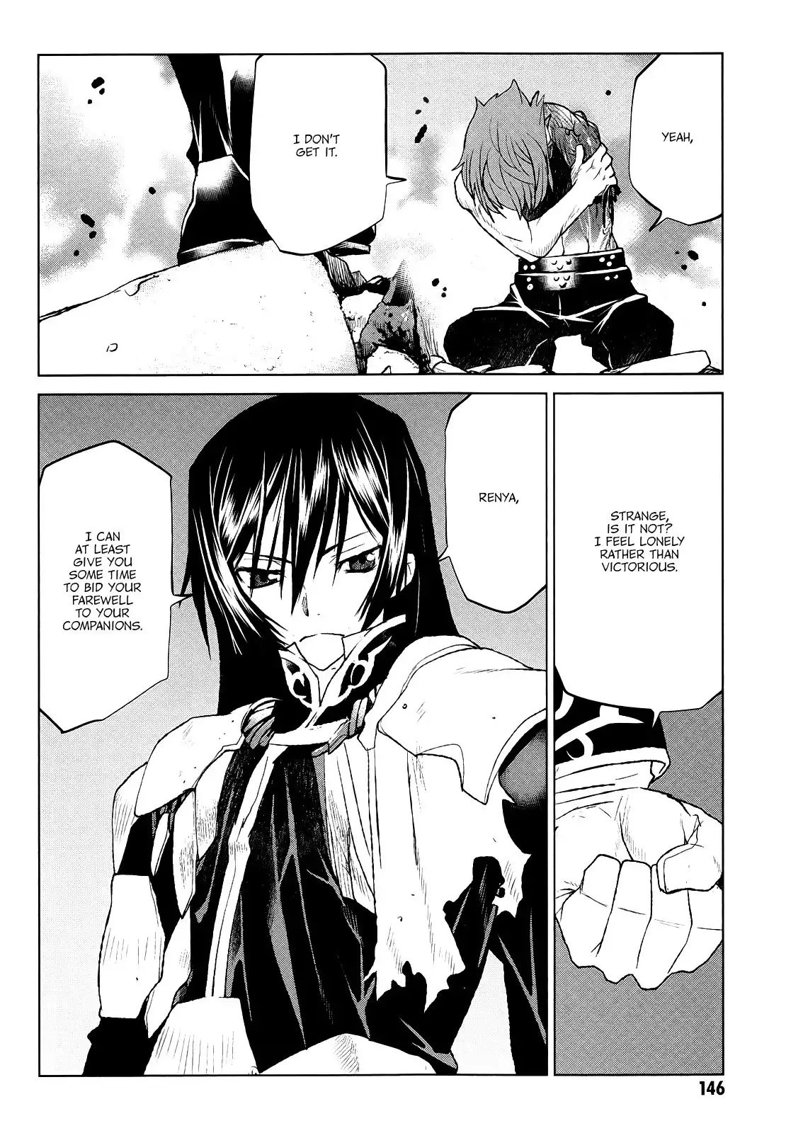 Code Geass: Shikkoku no Renya Chapter 39 17